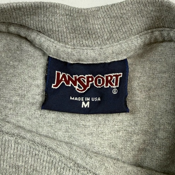 Vtg Tennessee Volunteers Mens Long Sleeve T-Shirt Sz Medium Y2K Grey B2 - Picture 4 of 7